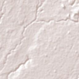 Pakisaji Terrain Map