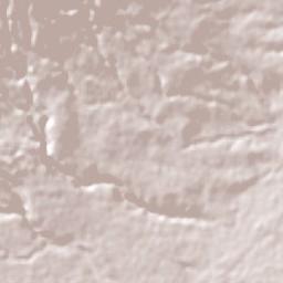 Kabupaten Lumajang Terrain Map