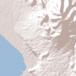 Salaverry Terrain Map
