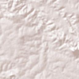 Paulistana Terrain Map