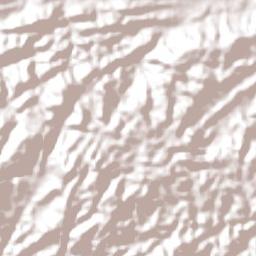 Pombos Terrain Map