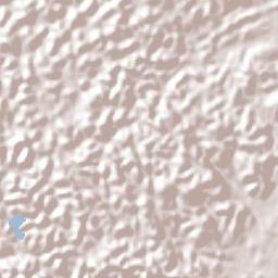 Jaboatão Terrain Map