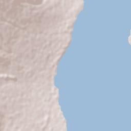 Banyuwangi Terrain Map