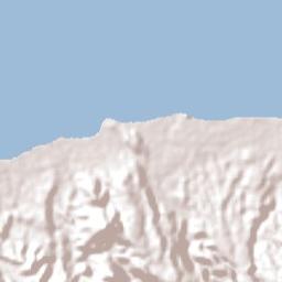 Seririt Terrain Map