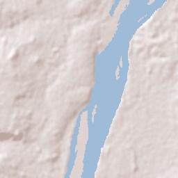 Conceição do Araguaia Terrain Map