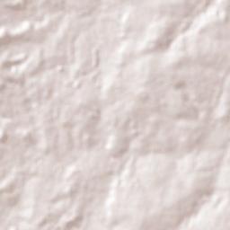 Brasilândia do Tocantins Terrain Map