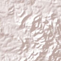 Acauã Terrain Map