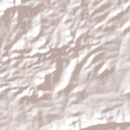 Santa Filomena Terrain Map