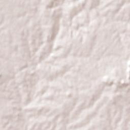 Betânia Terrain Map
