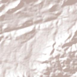 Bezerros Terrain Map