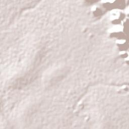 Matai Terrain Map