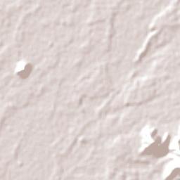 Kabupaten Jember Terrain Map