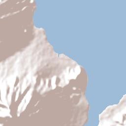 Kabupaten Flores Timur Terrain Map