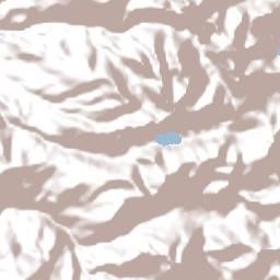 Provincia de Pallasca Terrain Map