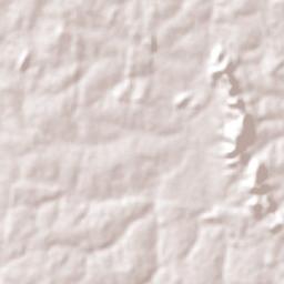 Cumaru do Norte Terrain Map