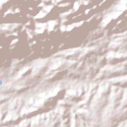 Pesqueira Terrain Map