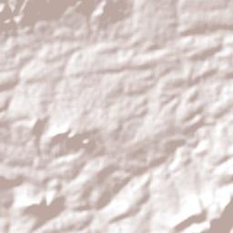 Belo Jardim Terrain Map
