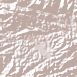 Amaraji Terrain Map