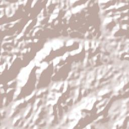 Primavera Terrain Map