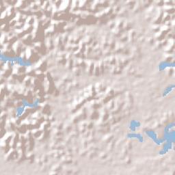 Ipojuca Terrain Map