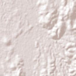 Lupiro Terrain Map