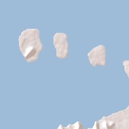 Pemenang Terrain Map