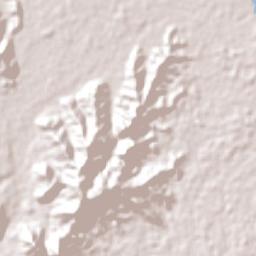 Uchiza Terrain Map