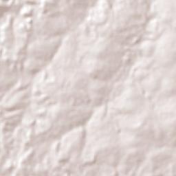 Presidente Kennedy Terrain Map