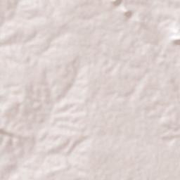 Orocó Terrain Map