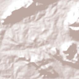 Carnaubeira da Penha Terrain Map