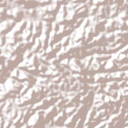 Guabiraba Terrain Map