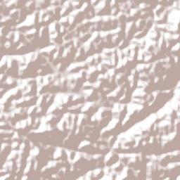 Cortês Terrain Map
