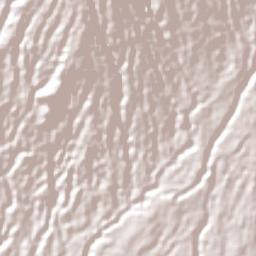 Kabupaten Tabanan Terrain Map