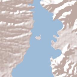 Bima Terrain Map