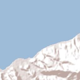 Laga Terrain Map