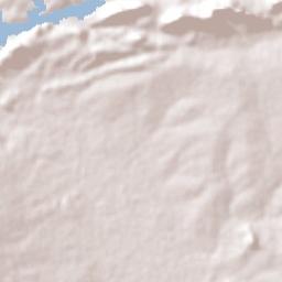Ibimirim Terrain Map