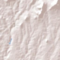 Pedra Terrain Map