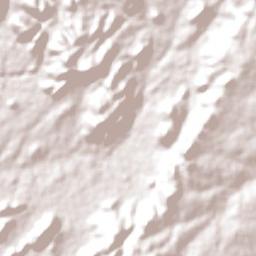 Alagoinha Terrain Map