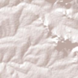 Laela Terrain Map