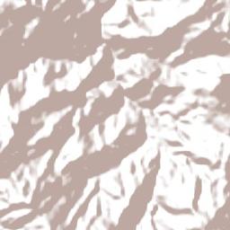 Kabupaten Manggarai Timur Terrain Map