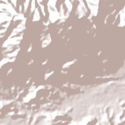 Laclo Terrain Map