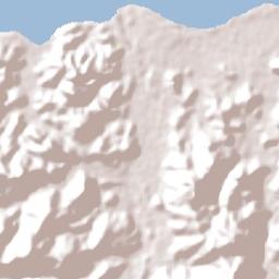 Vemasse Terrain Map