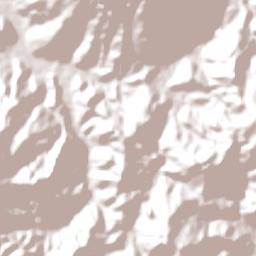 Luro Terrain Map