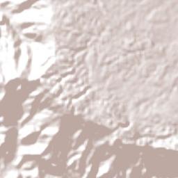 Lospalos Terrain Map