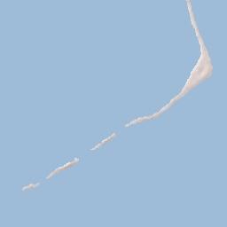 Alapi Village Terrain Map