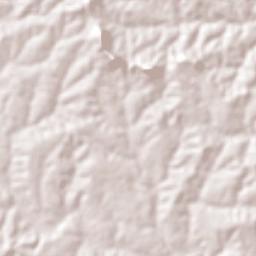 Afrânio Terrain Map