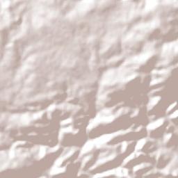 Buíque Terrain Map