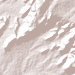 Venturosa Terrain Map