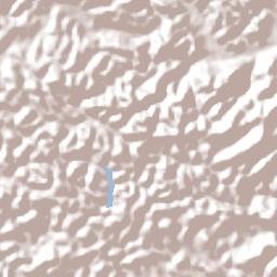 Catende Terrain Map