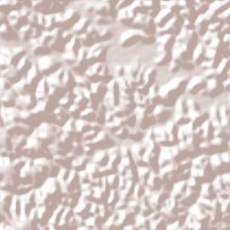 Gameleira Terrain Map